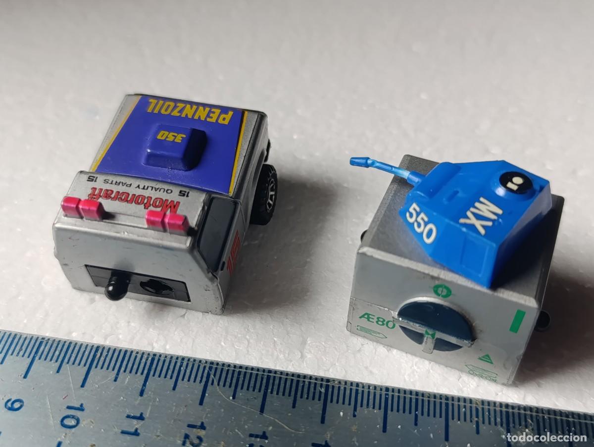 Coches a escala Matchbox: CONNECTABLES 2 PIEZAS - MATCHBOX - ( ) - COCHE - Foto 4