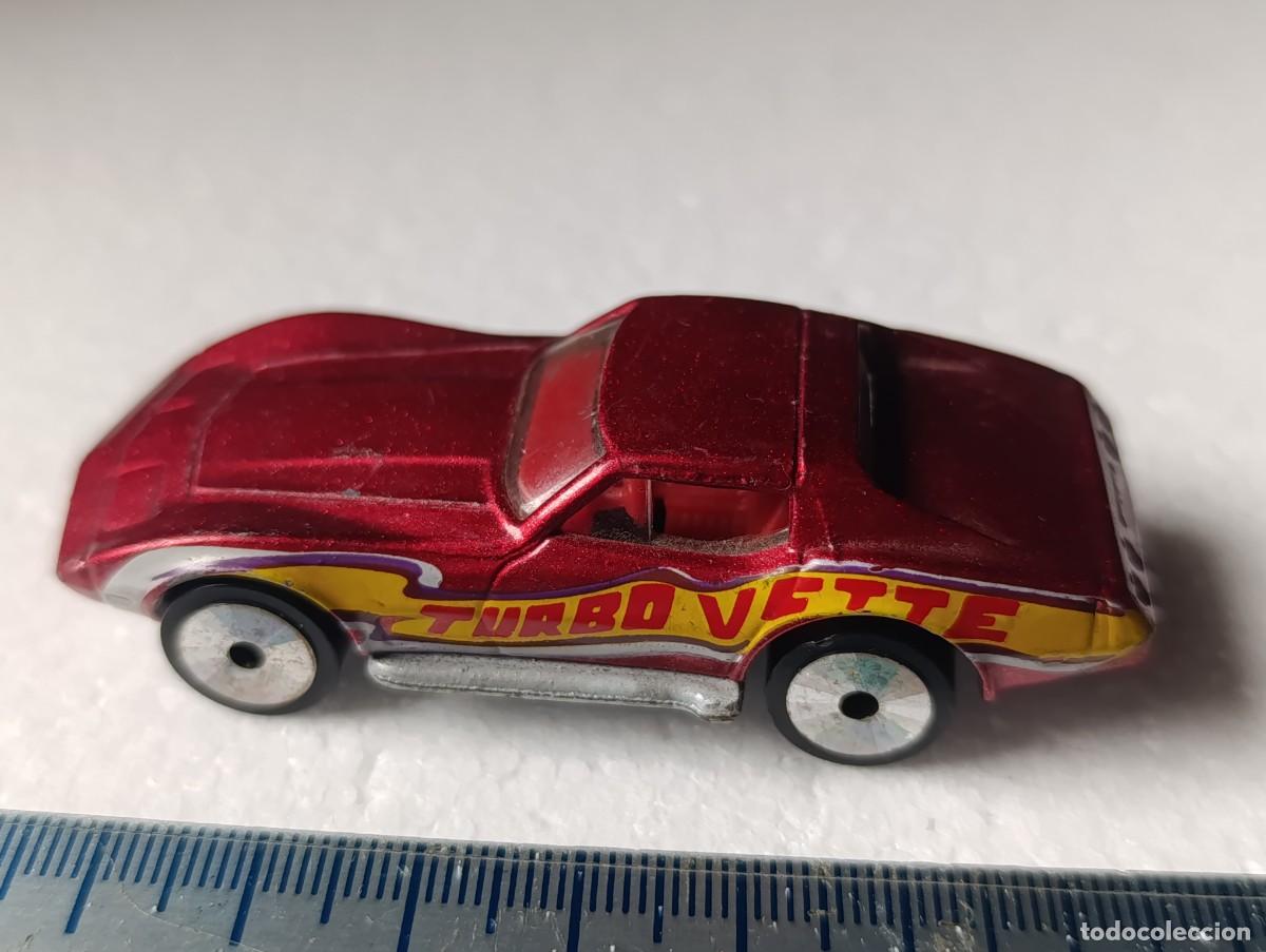 Coches a escala Matchbox: CORVETTE - MACAU 1979 - MATCHBOX - ( ) - COCHE