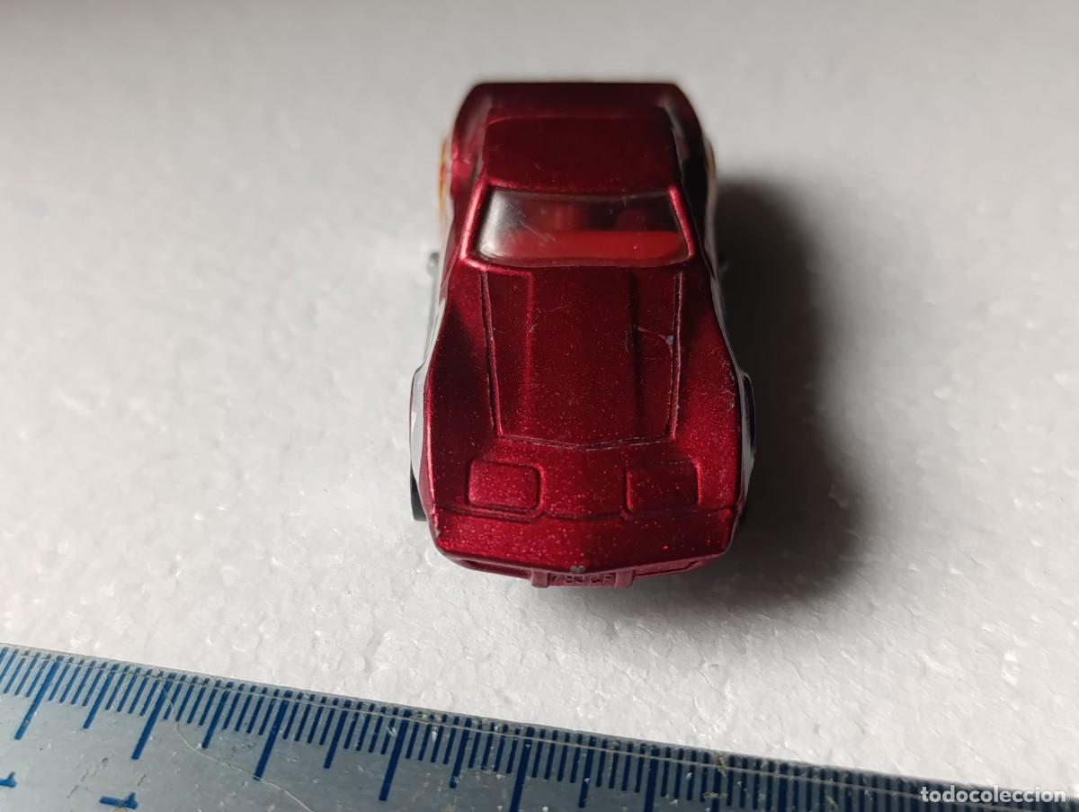 Coches a escala Matchbox: CORVETTE - MACAU 1979 - MATCHBOX - ( ) - COCHE - Foto 2