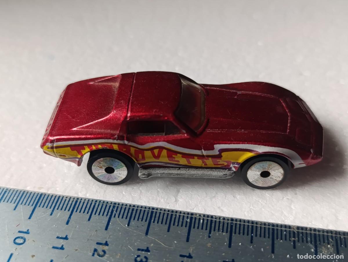 Coches a escala Matchbox: CORVETTE - MACAU 1979 - MATCHBOX - ( ) - COCHE - Foto 3