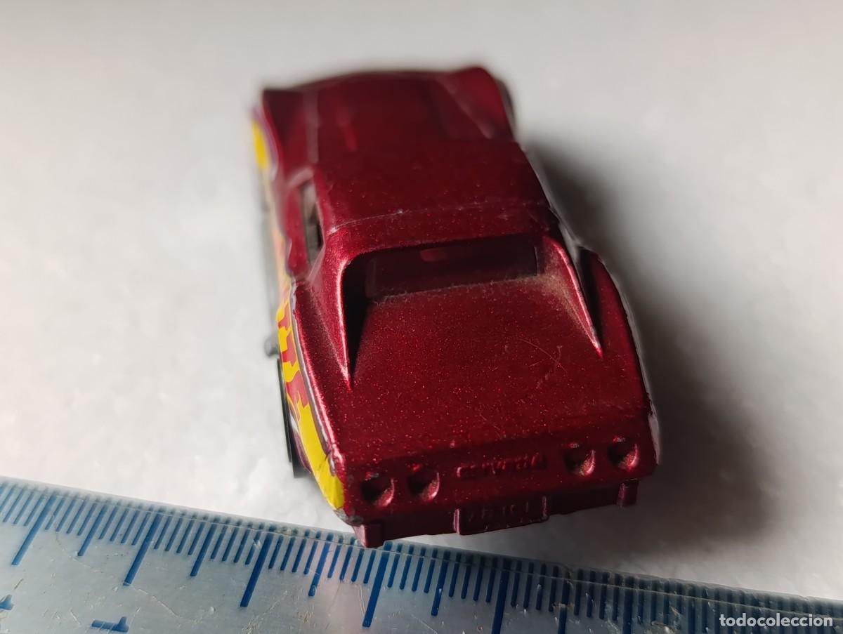 Coches a escala Matchbox: CORVETTE - MACAU 1979 - MATCHBOX - ( ) - COCHE - Foto 4