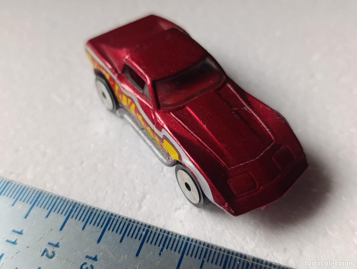 Coches a escala Matchbox: CORVETTE - MACAU 1979 - MATCHBOX - ( ) - COCHE - Foto 5