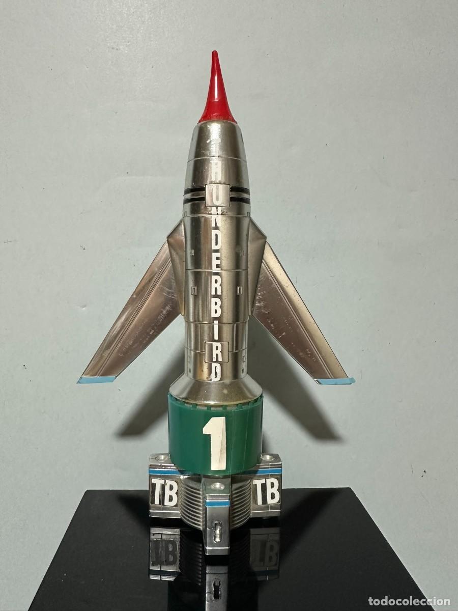 Coches a escala Matchbox: Cohete THUNDERBIRD 1 MATCHBOX 1993