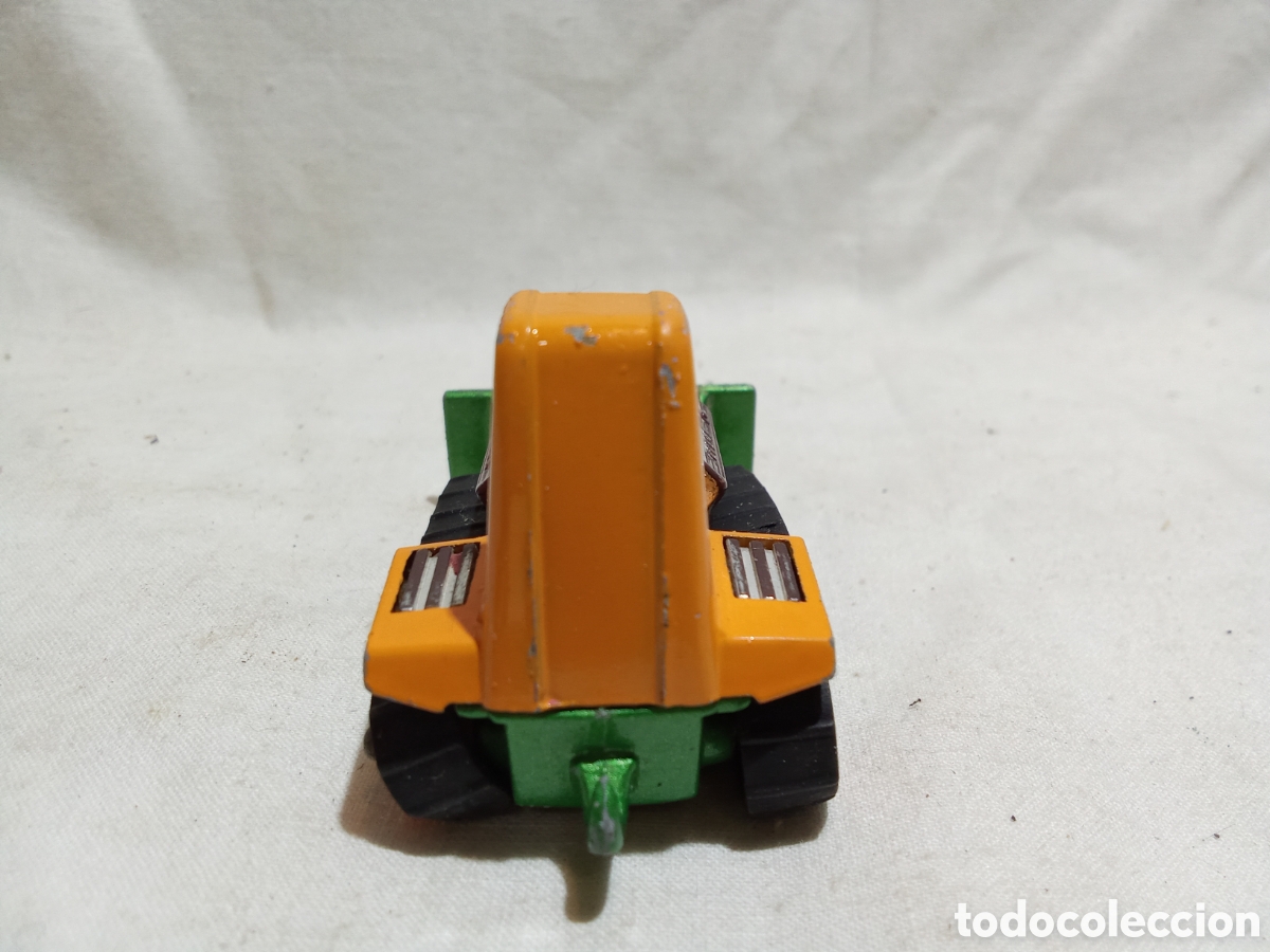 Coches a escala Matchbox: MATCHBOX BIG BULL N&deg;12 - Foto 3