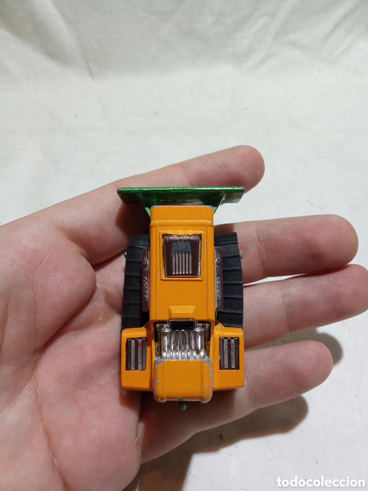 Coches a escala Matchbox: MATCHBOX BIG BULL N&deg;12 - Foto 5