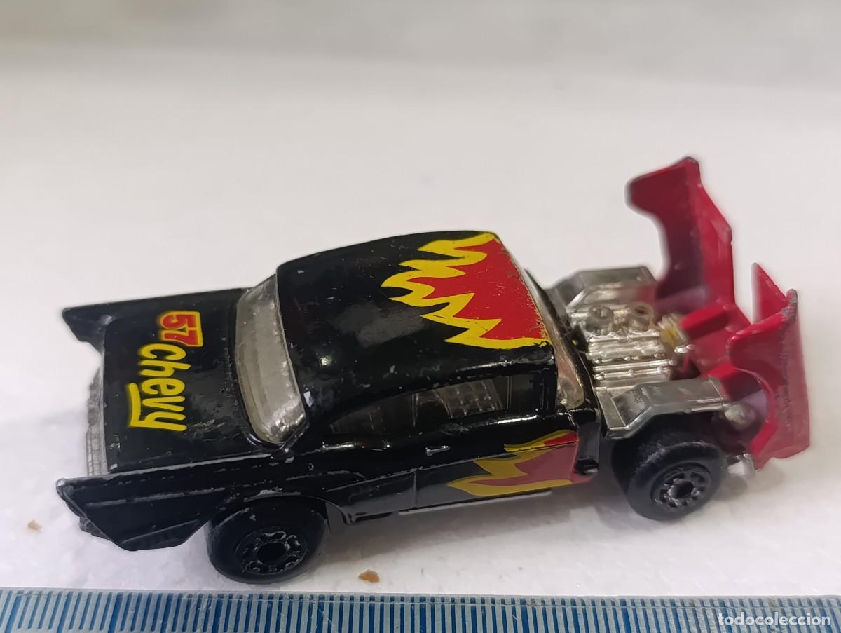 Coches a escala Matchbox: CHEVY 57 - MACAU 1979 - MATCHBOX - ( ) - COCHE