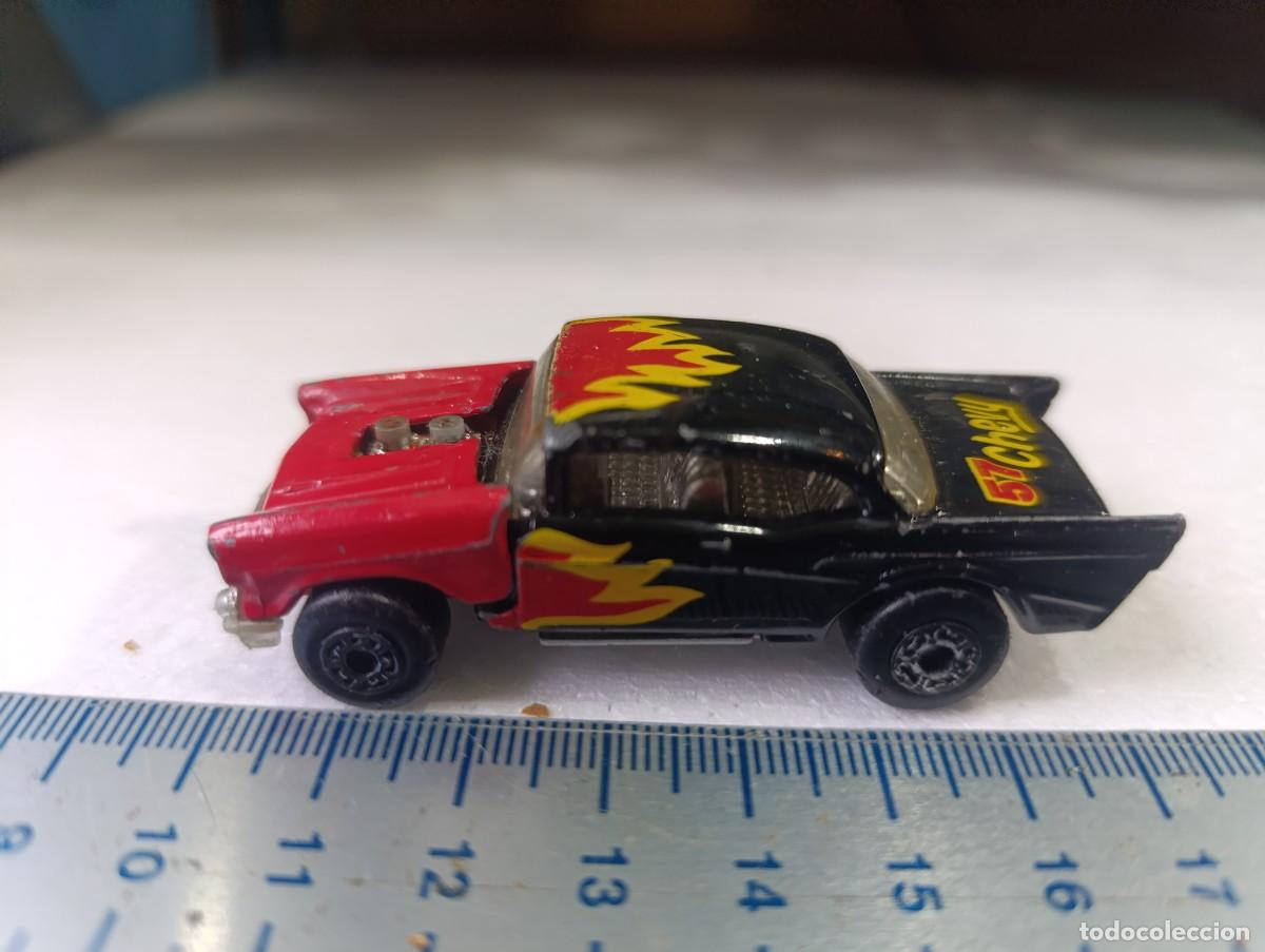 Coches a escala Matchbox: CHEVY 57 - MACAU 1979 - MATCHBOX - ( ) - COCHE - Foto 2