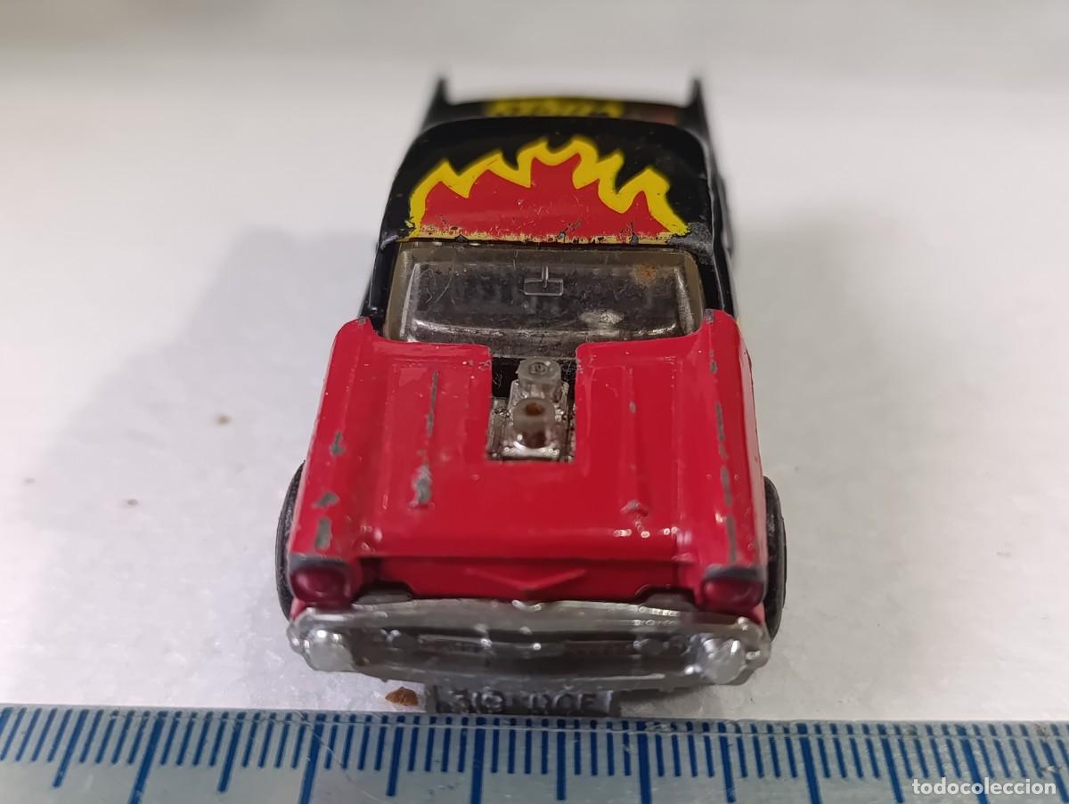 Coches a escala Matchbox: CHEVY 57 - MACAU 1979 - MATCHBOX - ( ) - COCHE - Foto 3