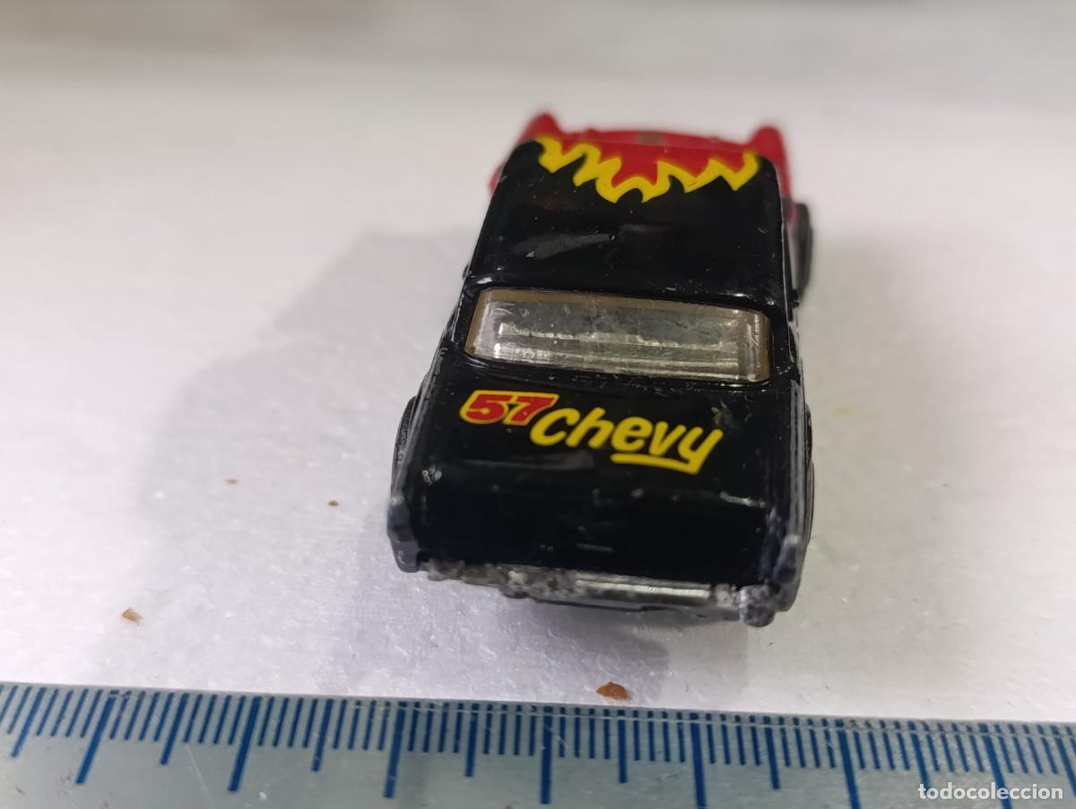Coches a escala Matchbox: CHEVY 57 - MACAU 1979 - MATCHBOX - ( ) - COCHE - Foto 5