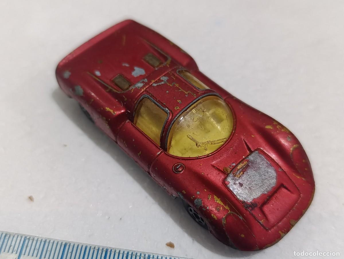 Coches a escala Matchbox: PORSCHE 910 - LESNEY 1970 - MATCHBOX - ( ) - COCHE