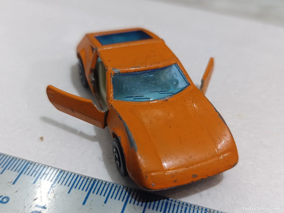 Coches a escala Matchbox: MONTEVERDI HAI - LESNEY 1973 - MATCHBOX - ( ) - COCHE