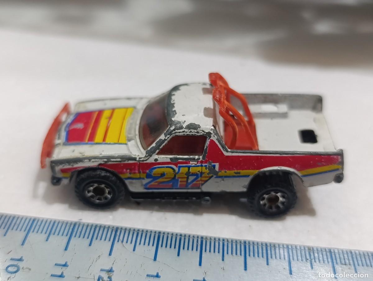 Coches a escala Matchbox: RUFF TREK - MACAU 1977 - MATCHBOX - ( ) - COCHE - Foto 1