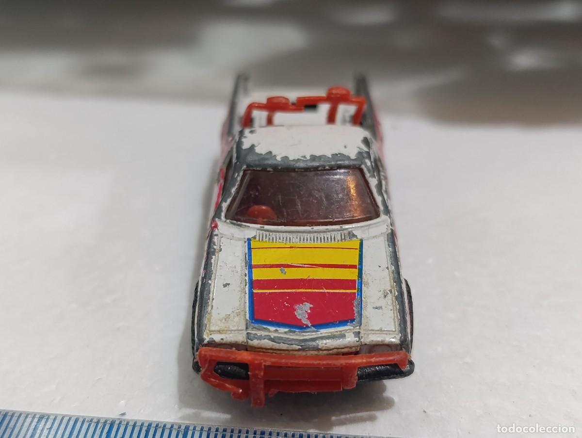 Coches a escala Matchbox: RUFF TREK - MACAU 1977 - MATCHBOX - ( ) - COCHE - Foto 2