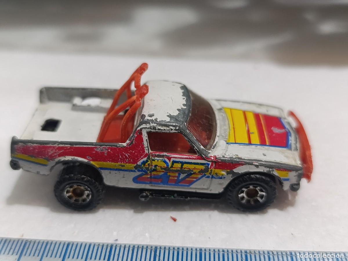 Coches a escala Matchbox: RUFF TREK - MACAU 1977 - MATCHBOX - ( ) - COCHE - Foto 3