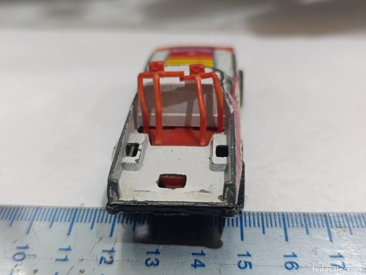 Coches a escala Matchbox: RUFF TREK - MACAU 1977 - MATCHBOX - ( ) - COCHE - Foto 4