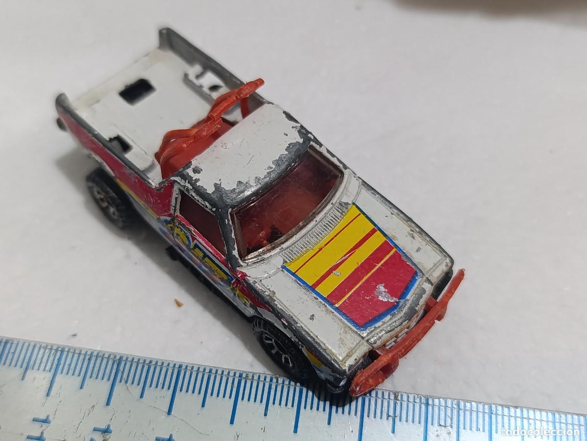 Coches a escala Matchbox: RUFF TREK - MACAU 1977 - MATCHBOX - ( ) - COCHE - Foto 5
