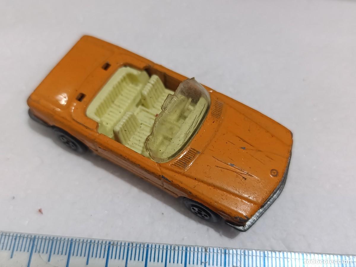 Coches a escala Matchbox: MERCEDES 350 SL - LESNEY 1973 - MATCHBOX - ( ) - COCHE