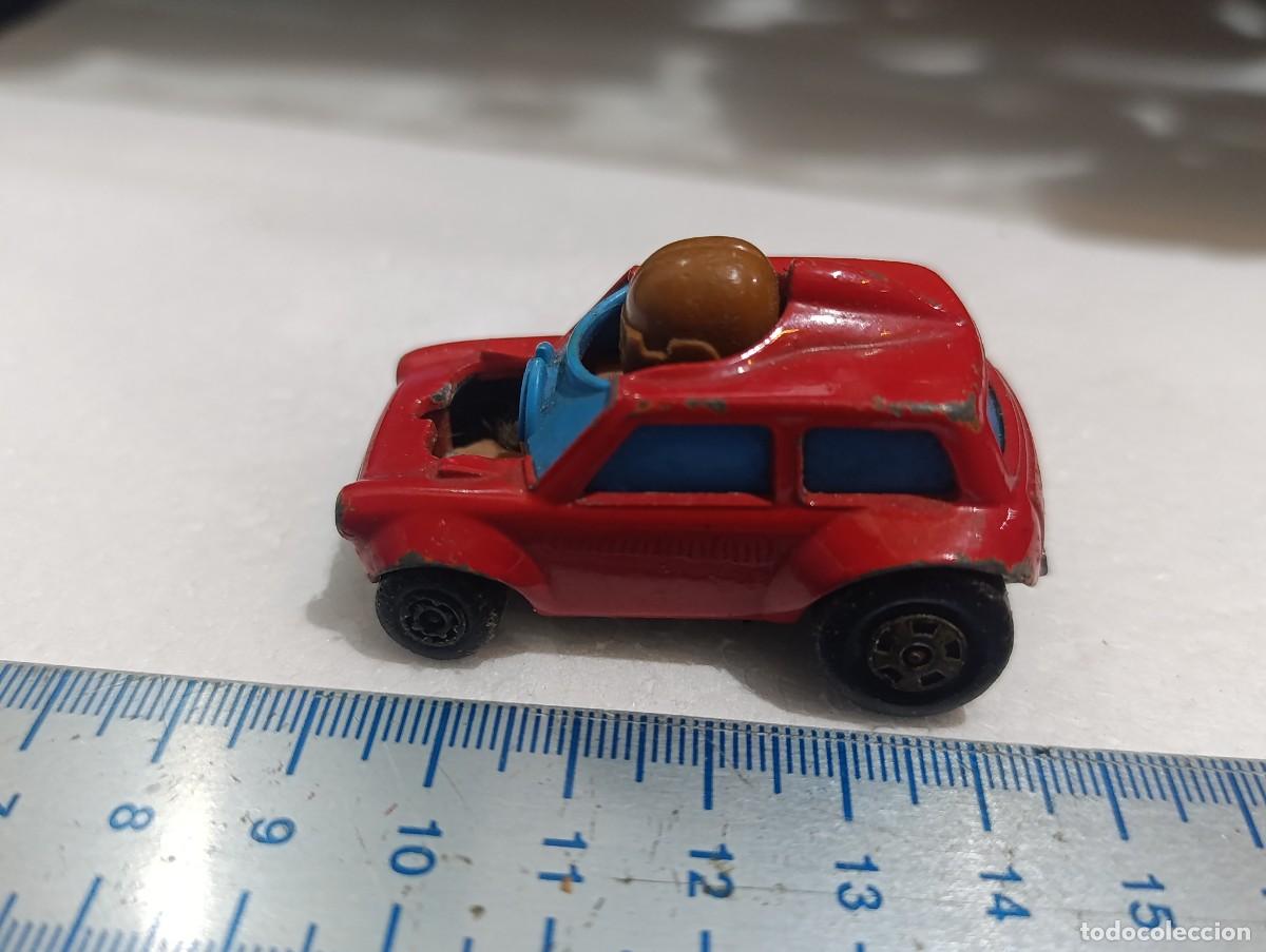 Coches a escala Matchbox: MINI HA - HA - LESNEY 1970 - MATCHBOX - ( FALTA MOTOR ) - COCHE