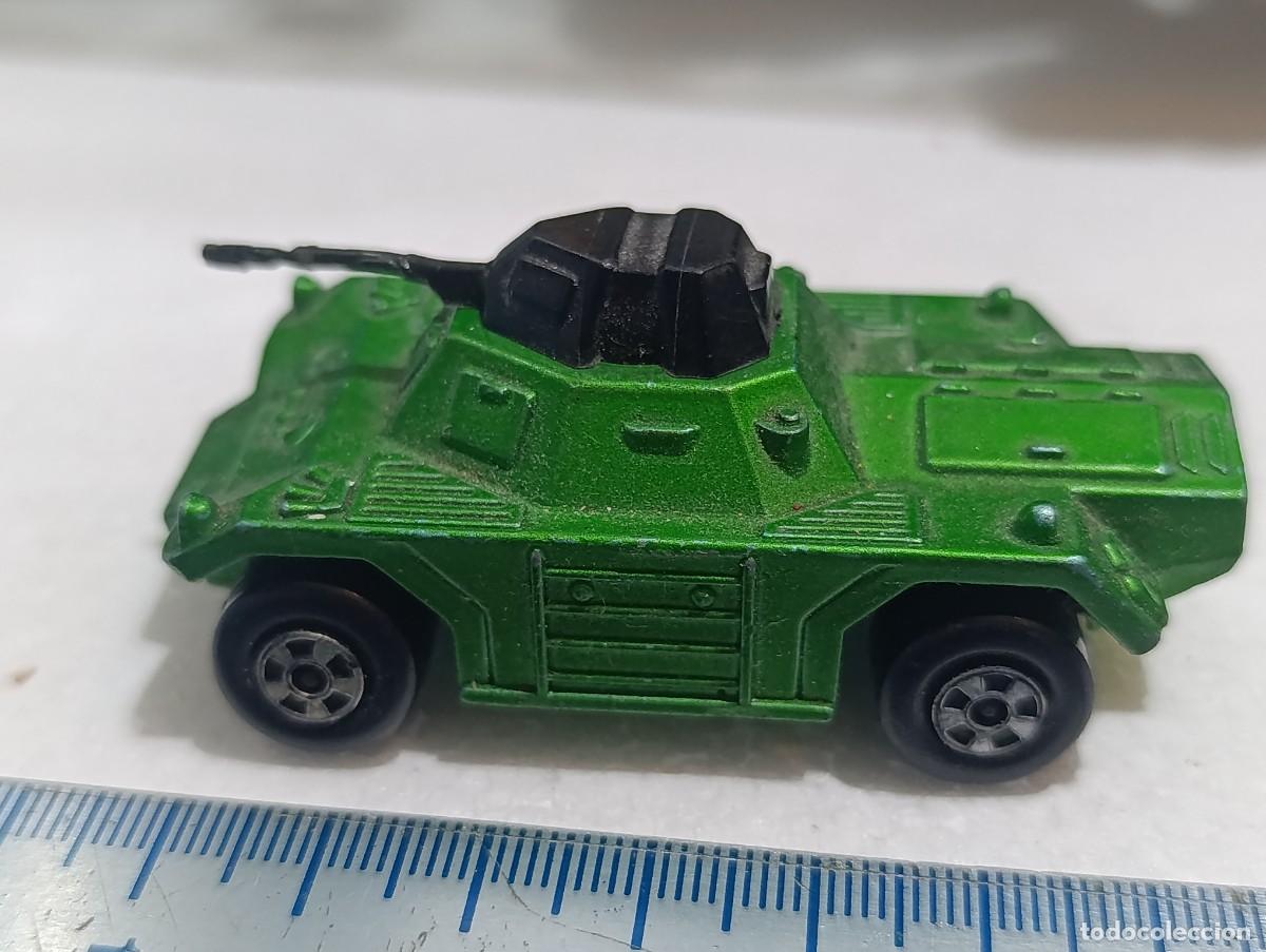 Coches a escala Matchbox: WEASEL - LESNEY 1973 - MATCHBOX - ( ) - COCHE