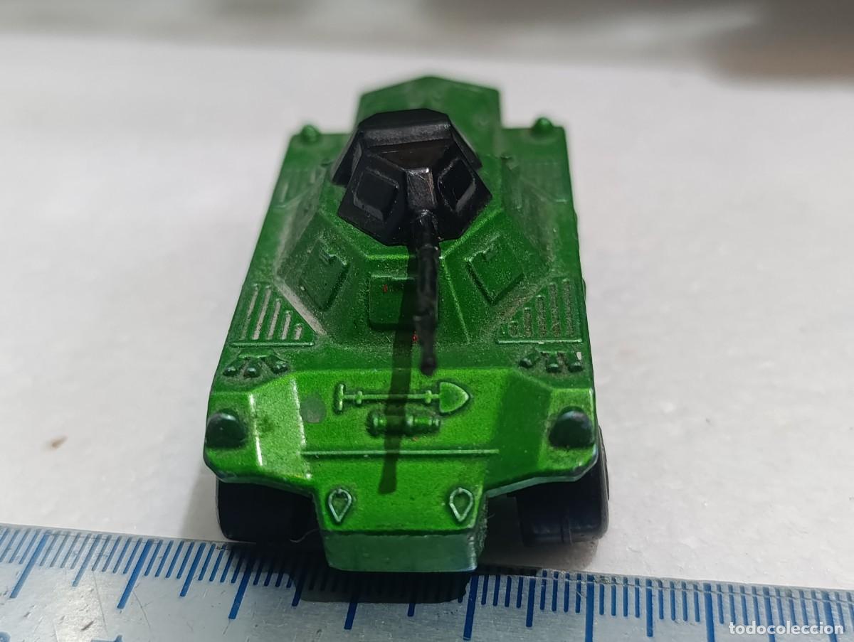 Coches a escala Matchbox: WEASEL - LESNEY 1973 - MATCHBOX - ( ) - COCHE - Foto 2