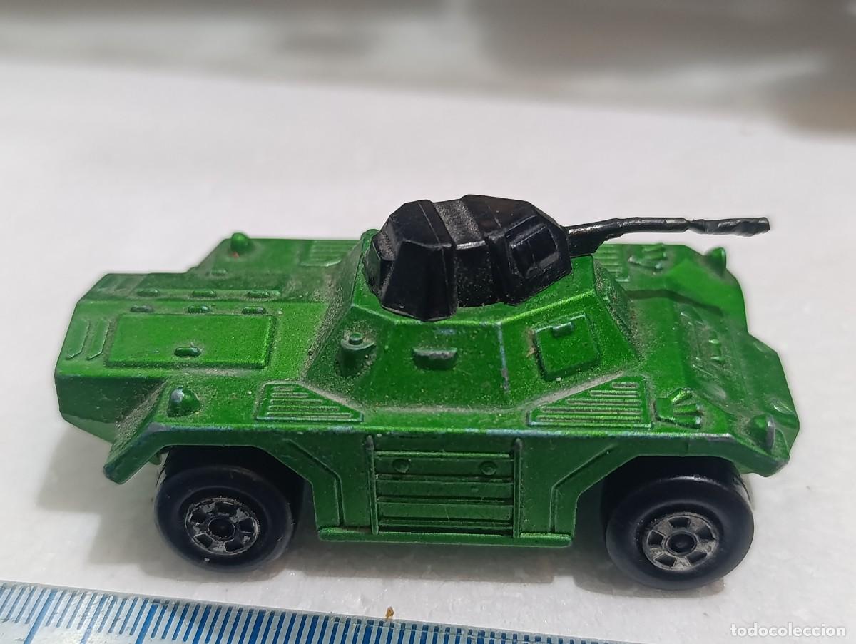 Coches a escala Matchbox: WEASEL - LESNEY 1973 - MATCHBOX - ( ) - COCHE - Foto 3