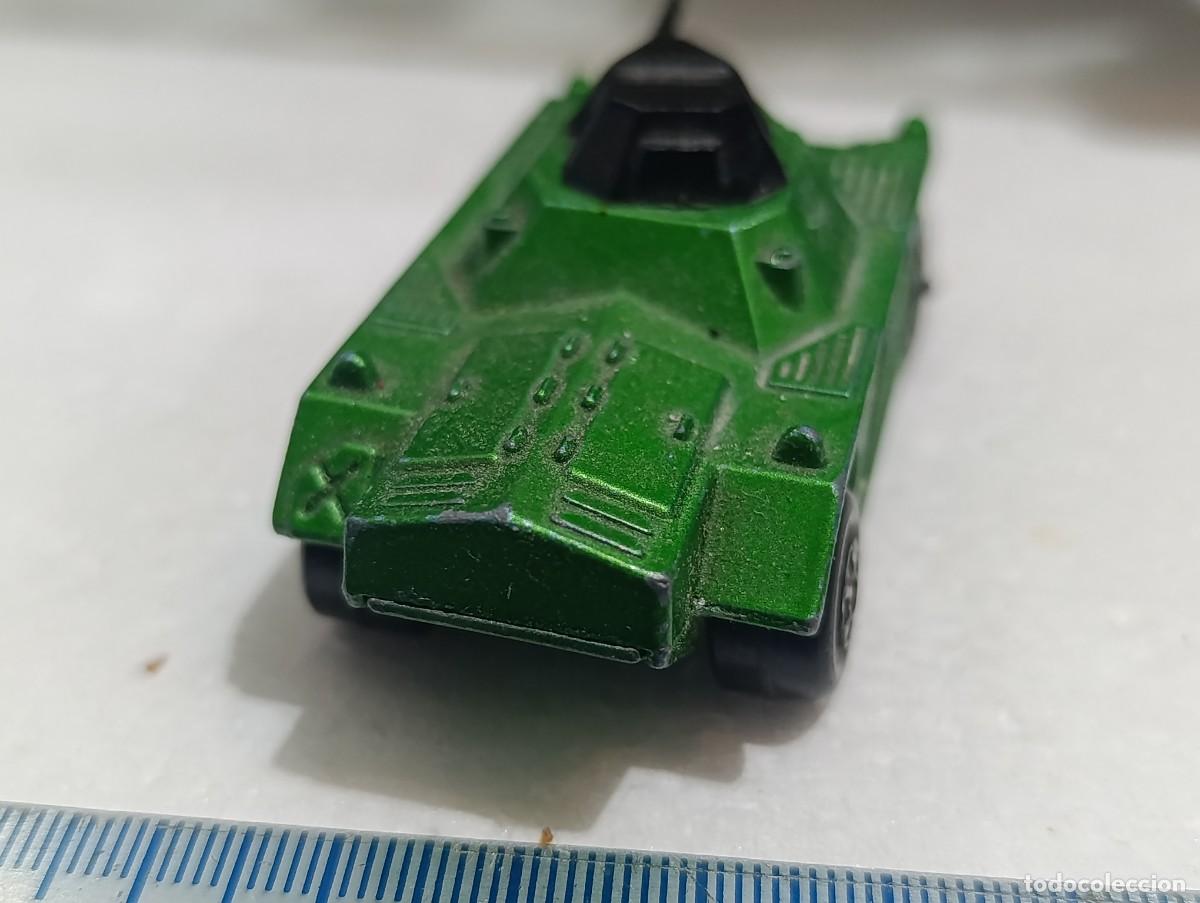 Coches a escala Matchbox: WEASEL - LESNEY 1973 - MATCHBOX - ( ) - COCHE - Foto 4