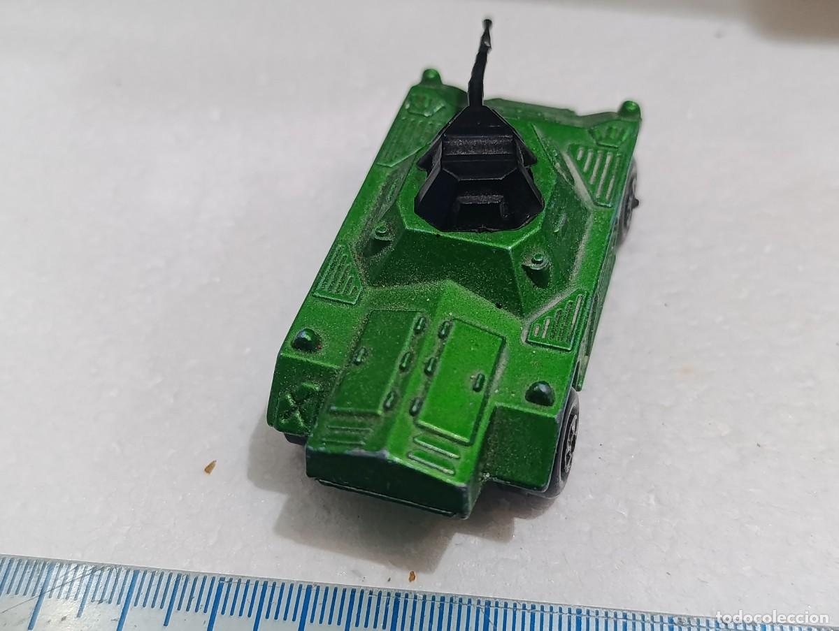 Coches a escala Matchbox: WEASEL - LESNEY 1973 - MATCHBOX - ( ) - COCHE - Foto 5