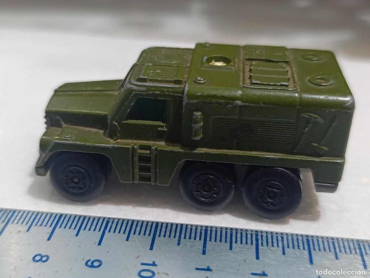 Coches a escala Matchbox: BADGER - LESNEY 1973 - MATCHBOX - ( ) - COCHE - Foto 1