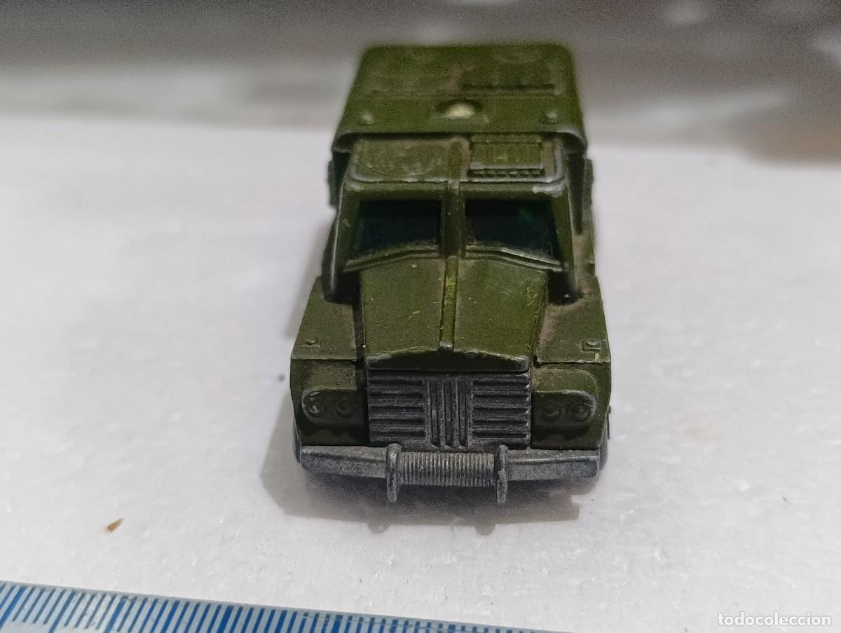 Coches a escala Matchbox: BADGER - LESNEY 1973 - MATCHBOX - ( ) - COCHE - Foto 2