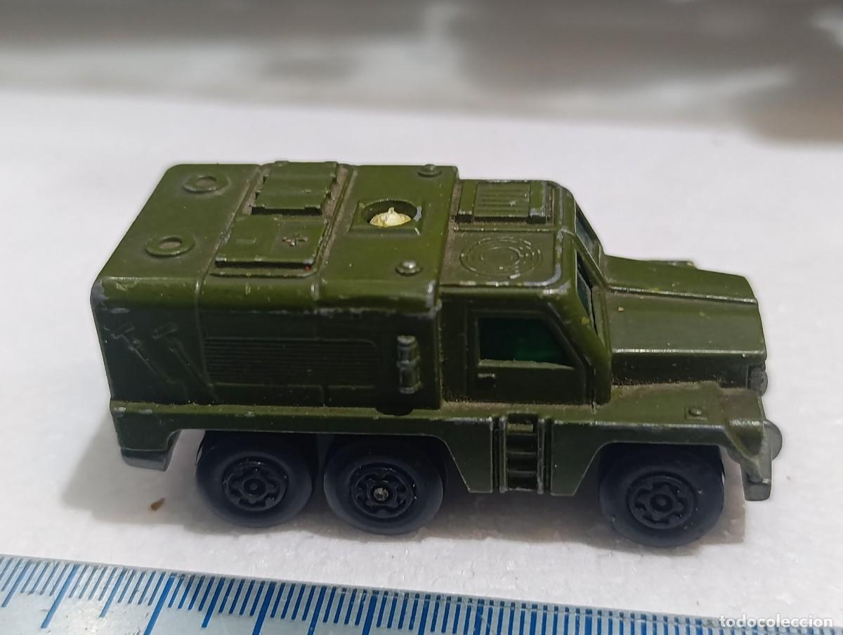 Coches a escala Matchbox: BADGER - LESNEY 1973 - MATCHBOX - ( ) - COCHE - Foto 3