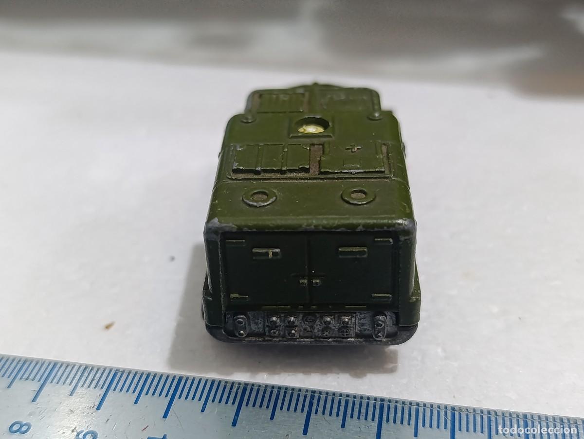 Coches a escala Matchbox: BADGER - LESNEY 1973 - MATCHBOX - ( ) - COCHE - Foto 4