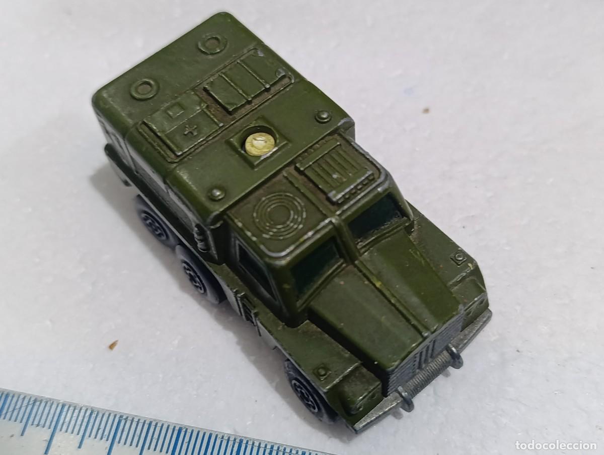 Coches a escala Matchbox: BADGER - LESNEY 1973 - MATCHBOX - ( ) - COCHE - Foto 5