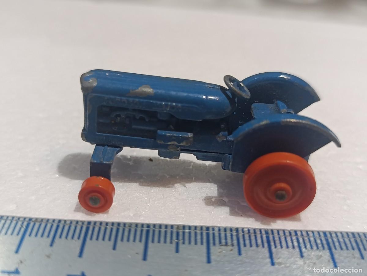 Modellautos Matchbox: TRACTOR FORDSON - LESNEY - MATCHBOX - ( ) - COCHE