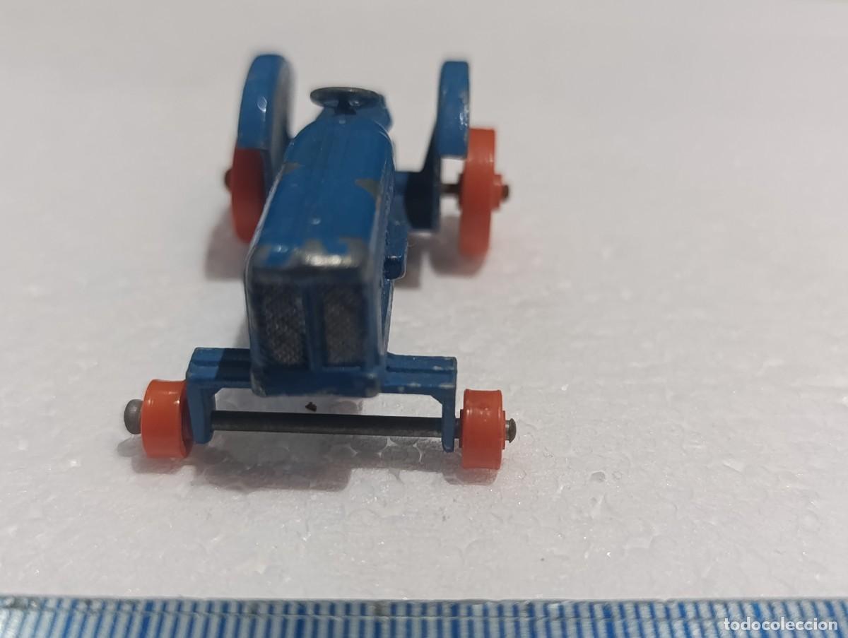 Coches a escala Matchbox: TRACTOR FORDSON - LESNEY - MATCHBOX - ( ) - COCHE - Foto 2