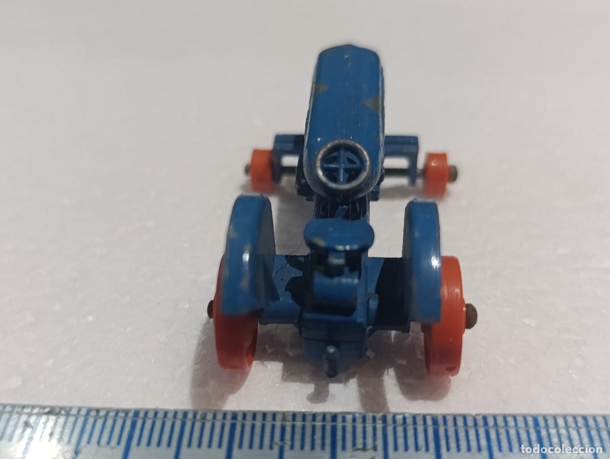 Coches a escala Matchbox: TRACTOR FORDSON - LESNEY - MATCHBOX - ( ) - COCHE - Foto 4