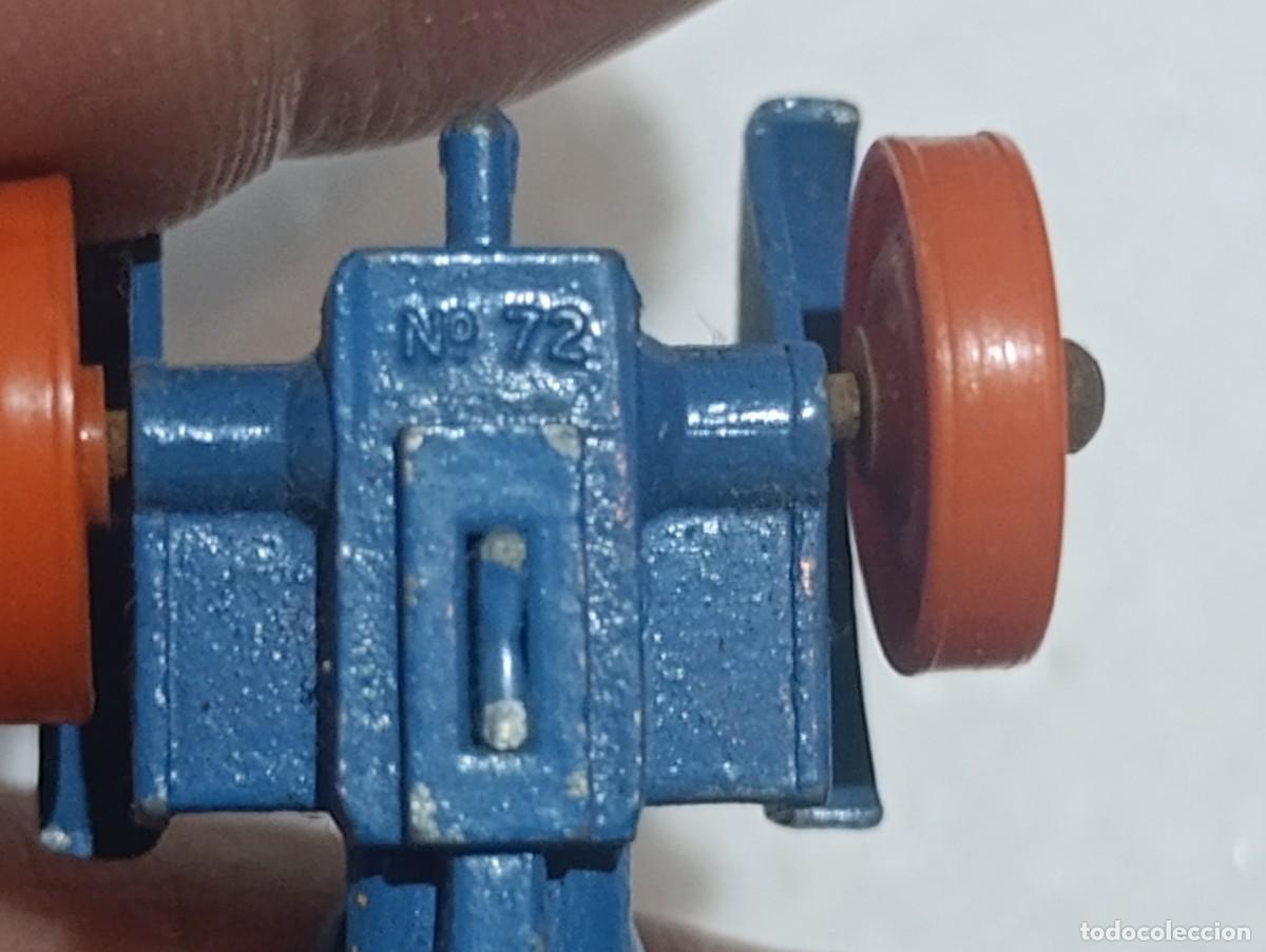 Coches a escala Matchbox: TRACTOR FORDSON - LESNEY - MATCHBOX - ( ) - COCHE - Foto 6