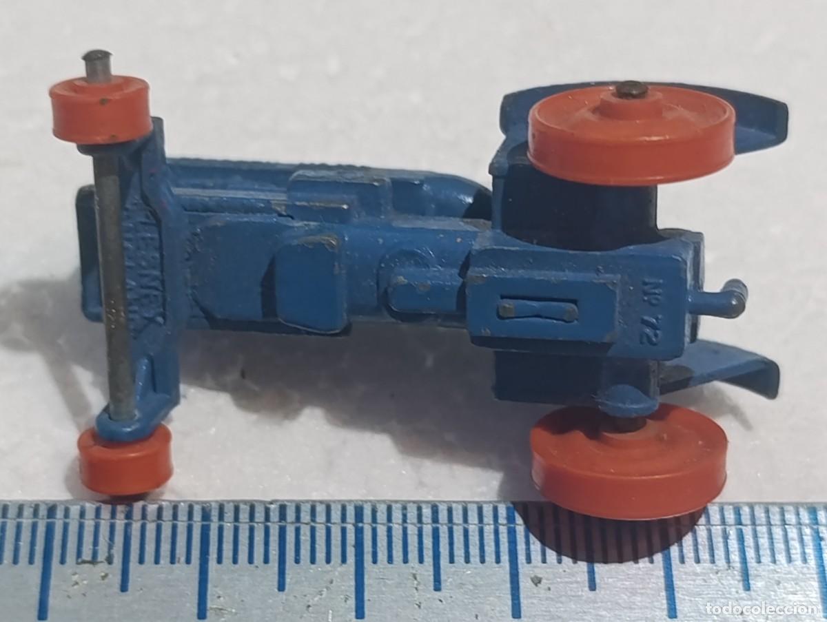 Coches a escala Matchbox: TRACTOR FORDSON - LESNEY - MATCHBOX - ( ) - COCHE - Foto 8