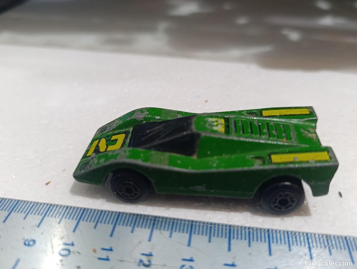 Coches a escala Matchbox: SUPER GT BR13/14 - ESC. - INGLATERRA 1985 - MATCHBOX - ( ) - COCHE