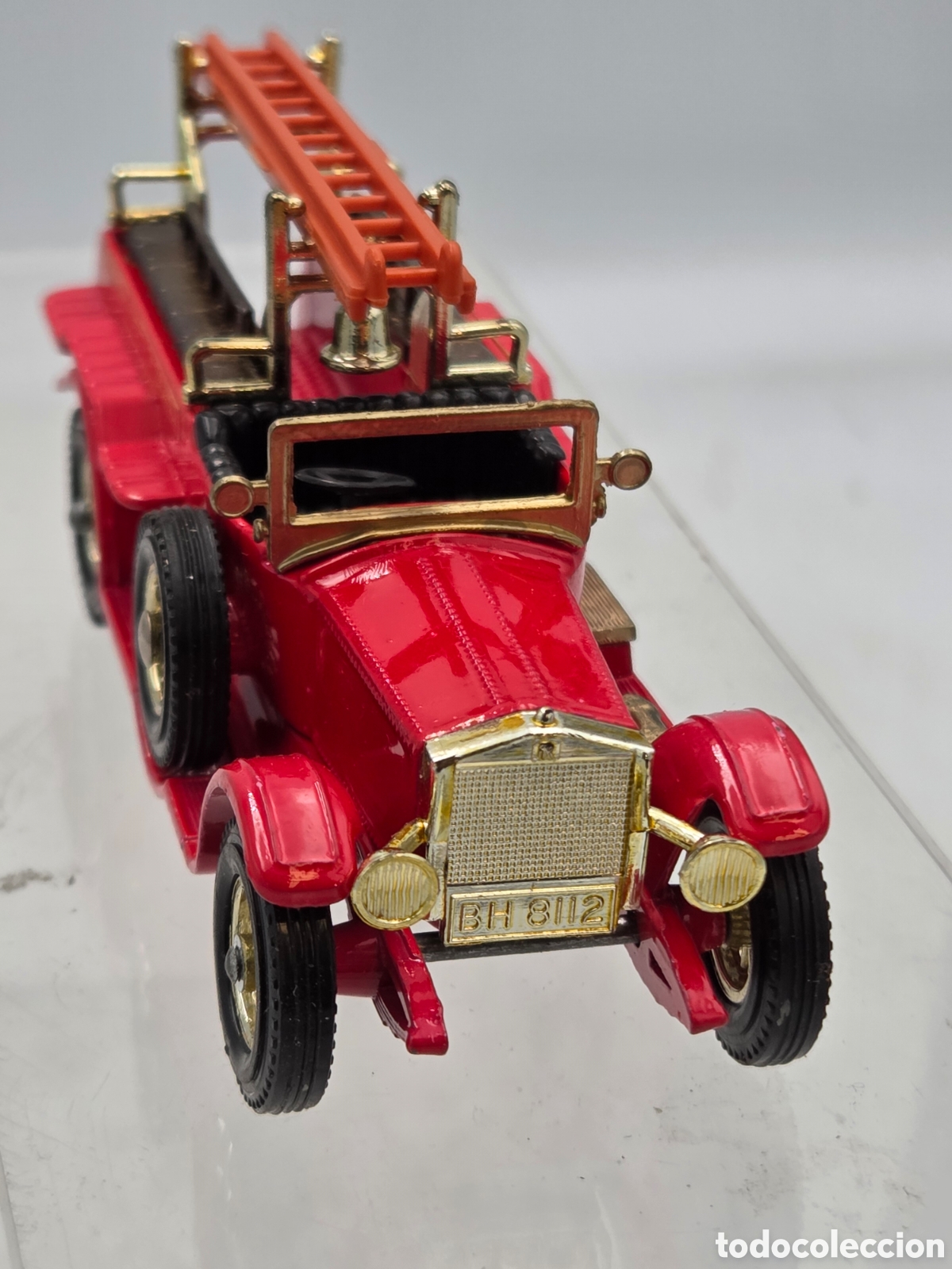 Coches a escala Matchbox: 1920 ROLLS ROYCE COCHE de Bomberos Matchbox - Foto 3