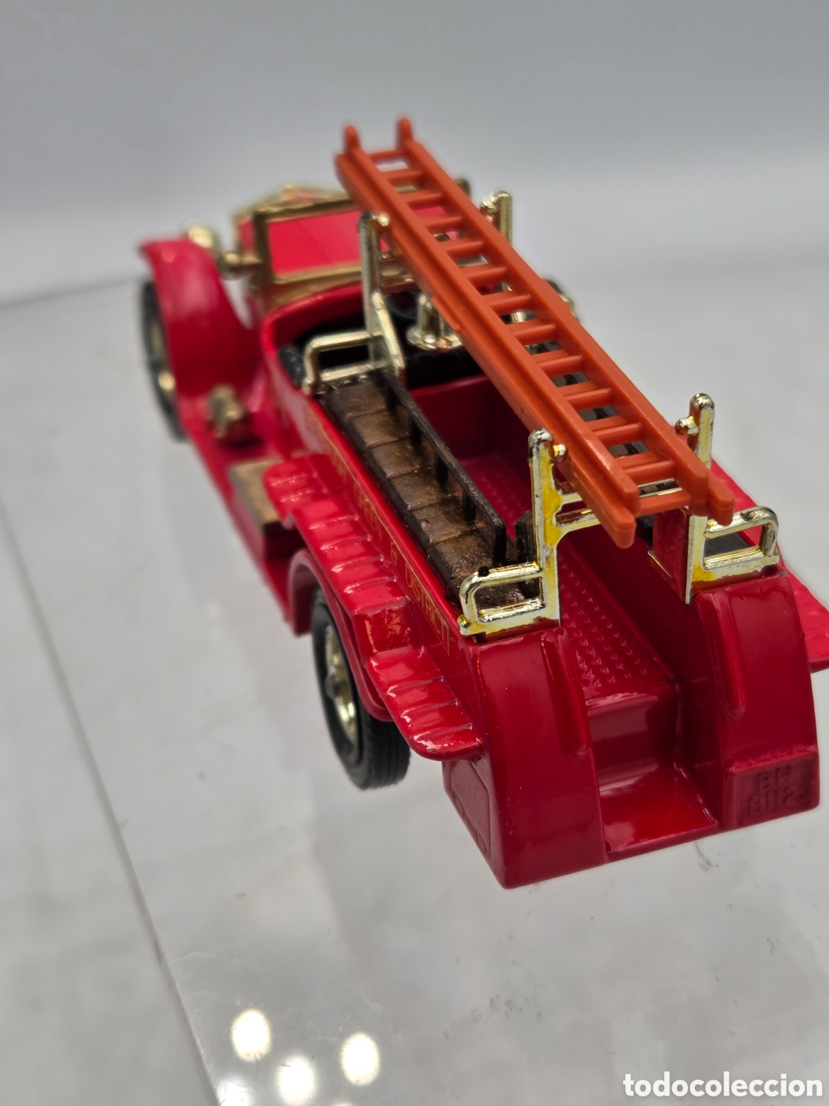 Coches a escala Matchbox: 1920 ROLLS ROYCE COCHE de Bomberos Matchbox - Foto 4