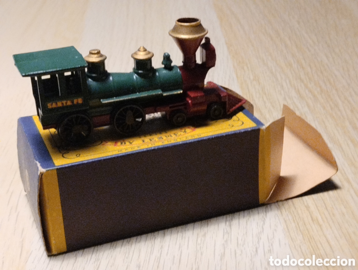 Coches a escala Matchbox: Matchbox Yesteryear num.13