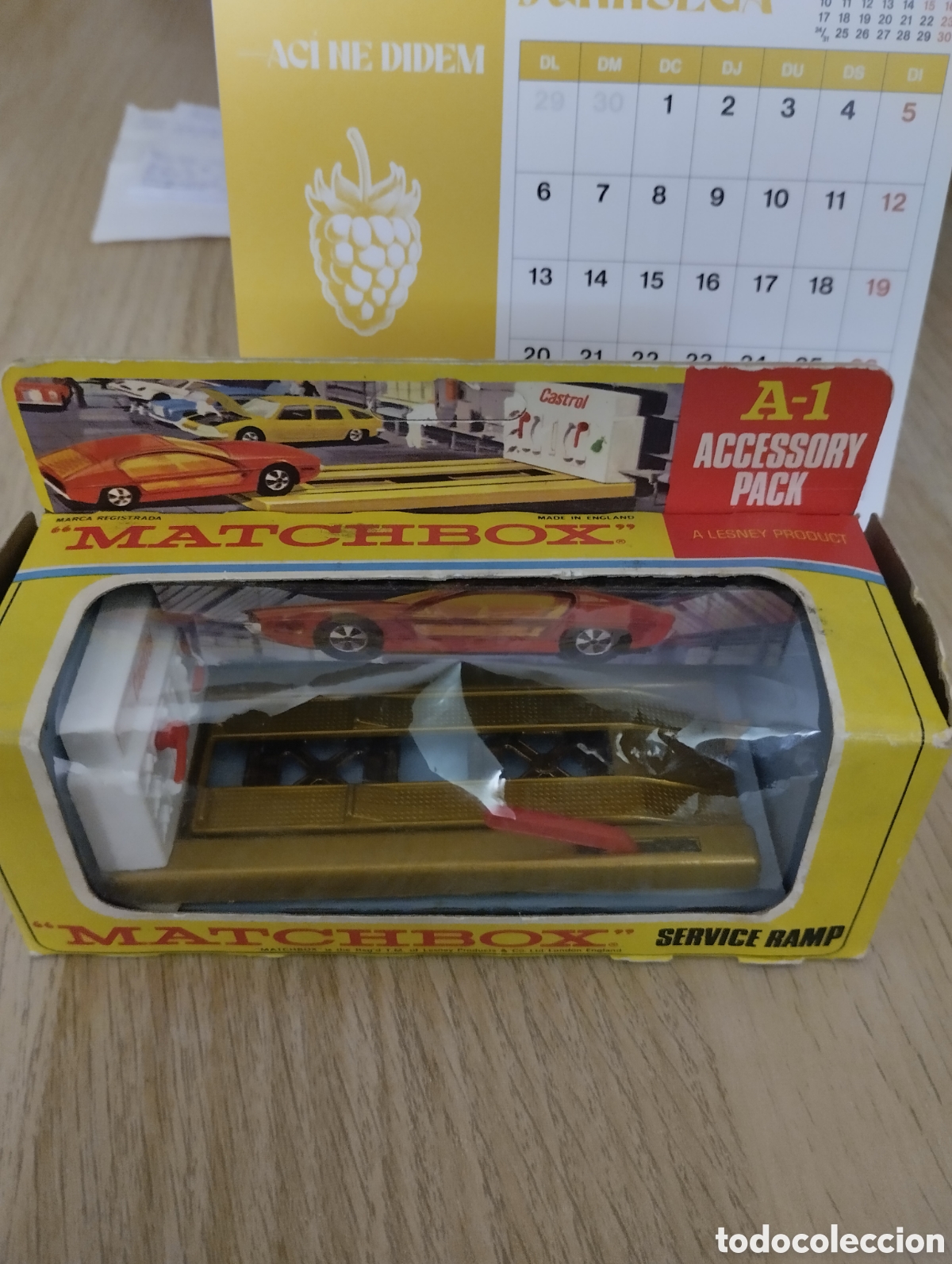 Coches a escala Matchbox: Matchbox accessory pack