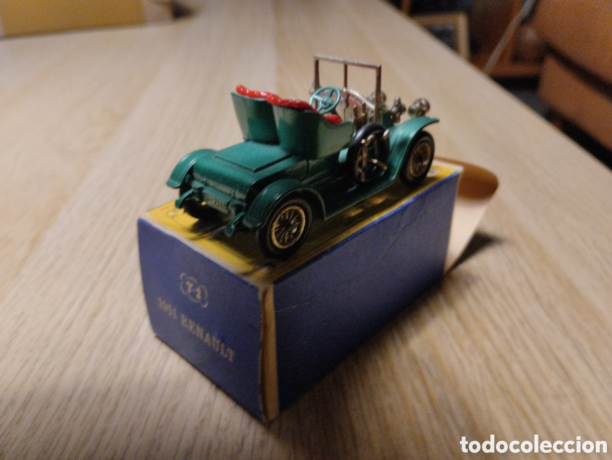 Coches a escala Matchbox: Matchbox Yesteryear Y-2 - Foto 2