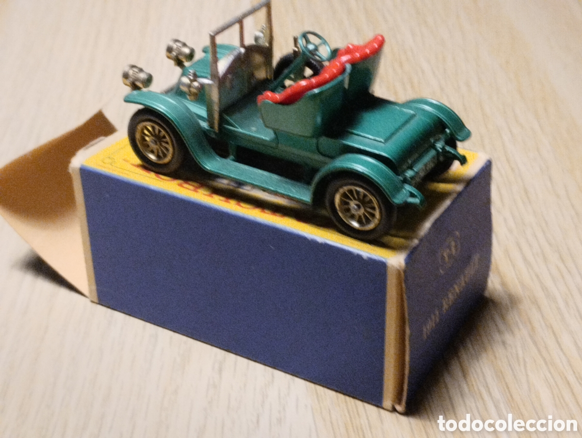 Coches a escala Matchbox: Matchbox Yesteryear Y-2 - Foto 3