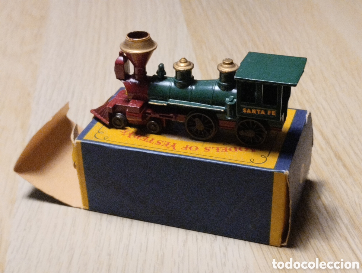 Coches a escala Matchbox: Matchbox Yesteryear Santa Fe