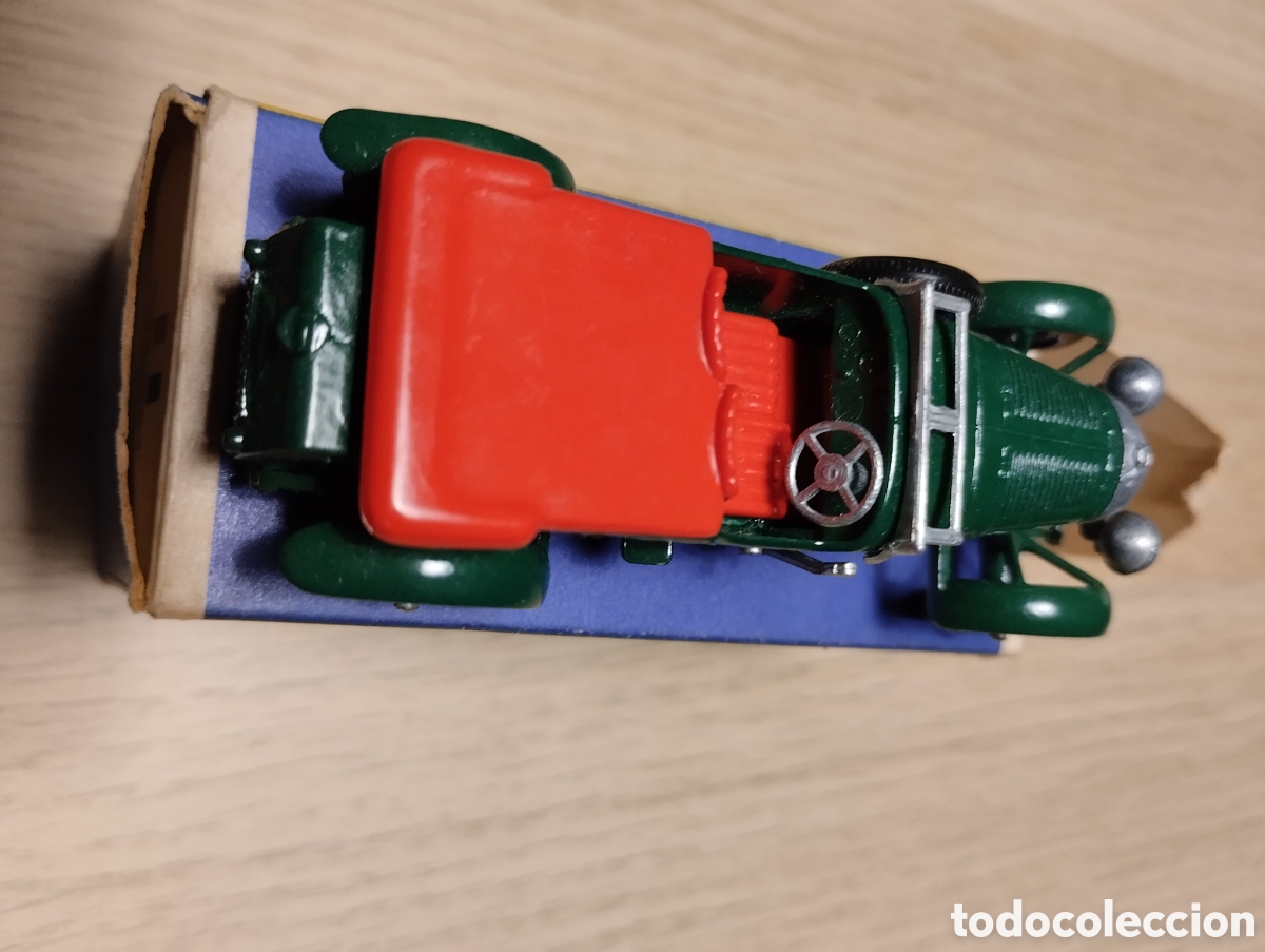 Coches a escala Matchbox: Matchbox yesteryear Y-5 - Foto 3