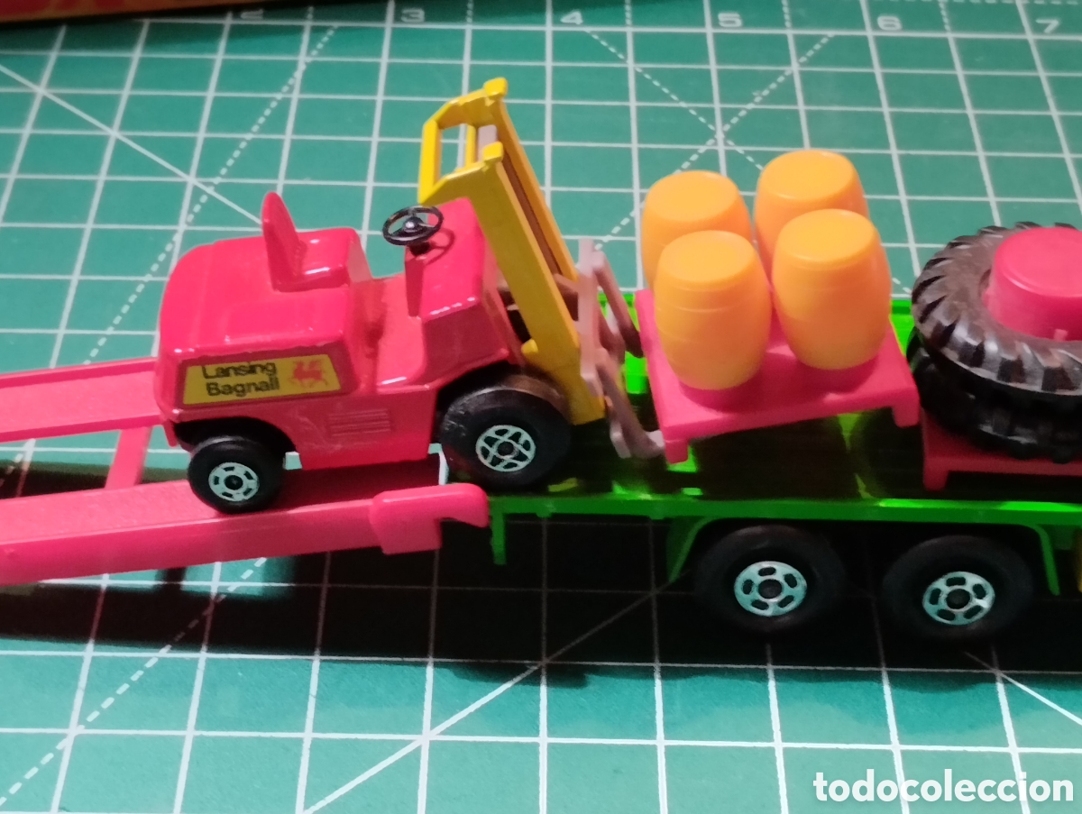 Coches a escala Matchbox: Matchbox SuperKing K-20 - Foto 13