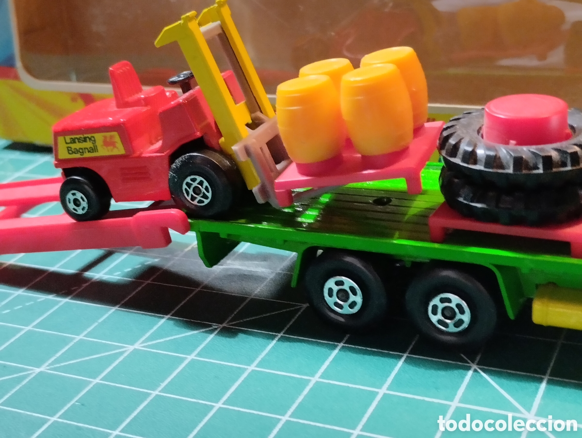 Coches a escala Matchbox: Matchbox SuperKing K-20 - Foto 16