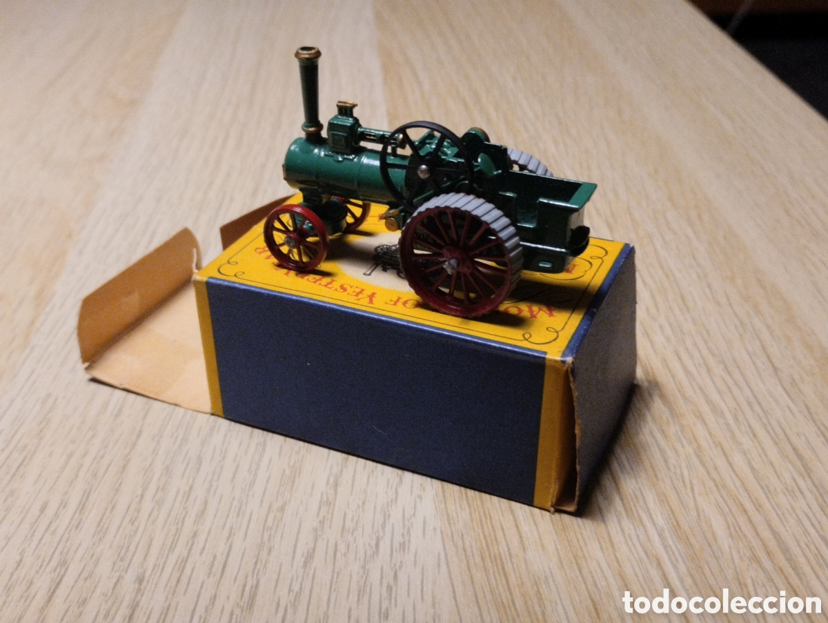 Coches a escala Matchbox: Matchbox Model Yesteryear num. 1 - Foto 2