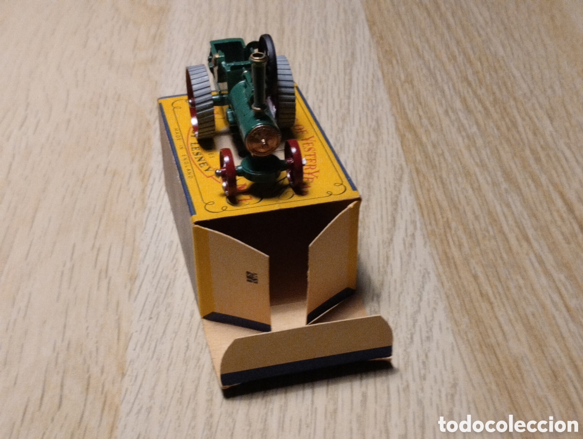 Coches a escala Matchbox: Matchbox Model Yesteryear num. 1 - Foto 3